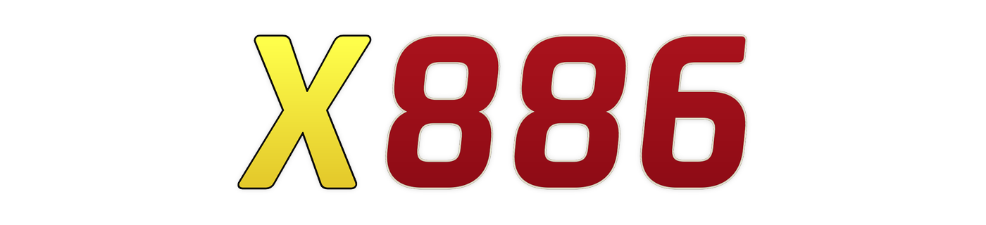 x886